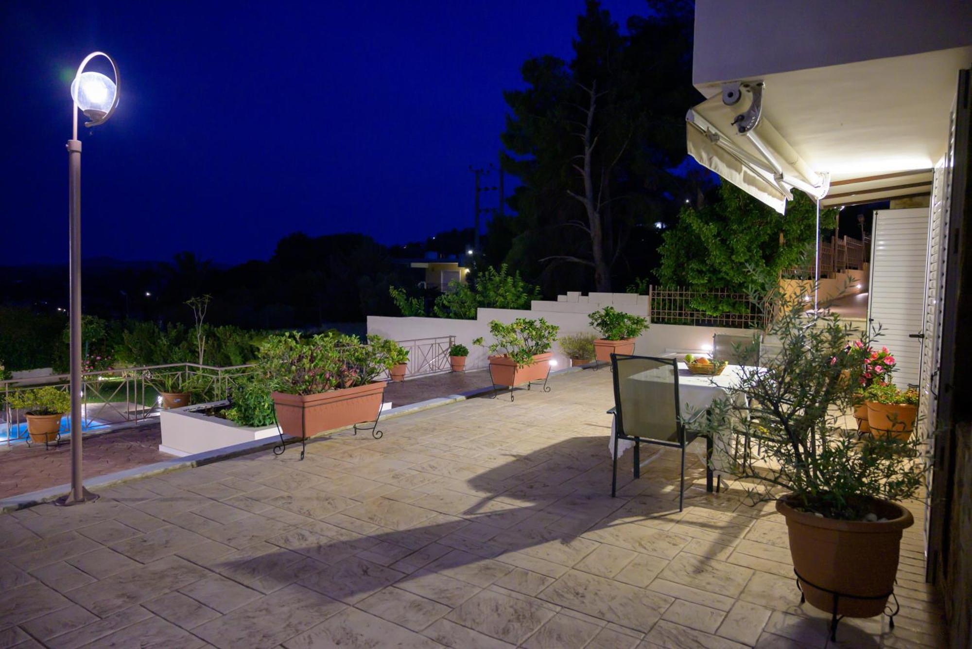 Artemis Riviera Vila Exterior foto