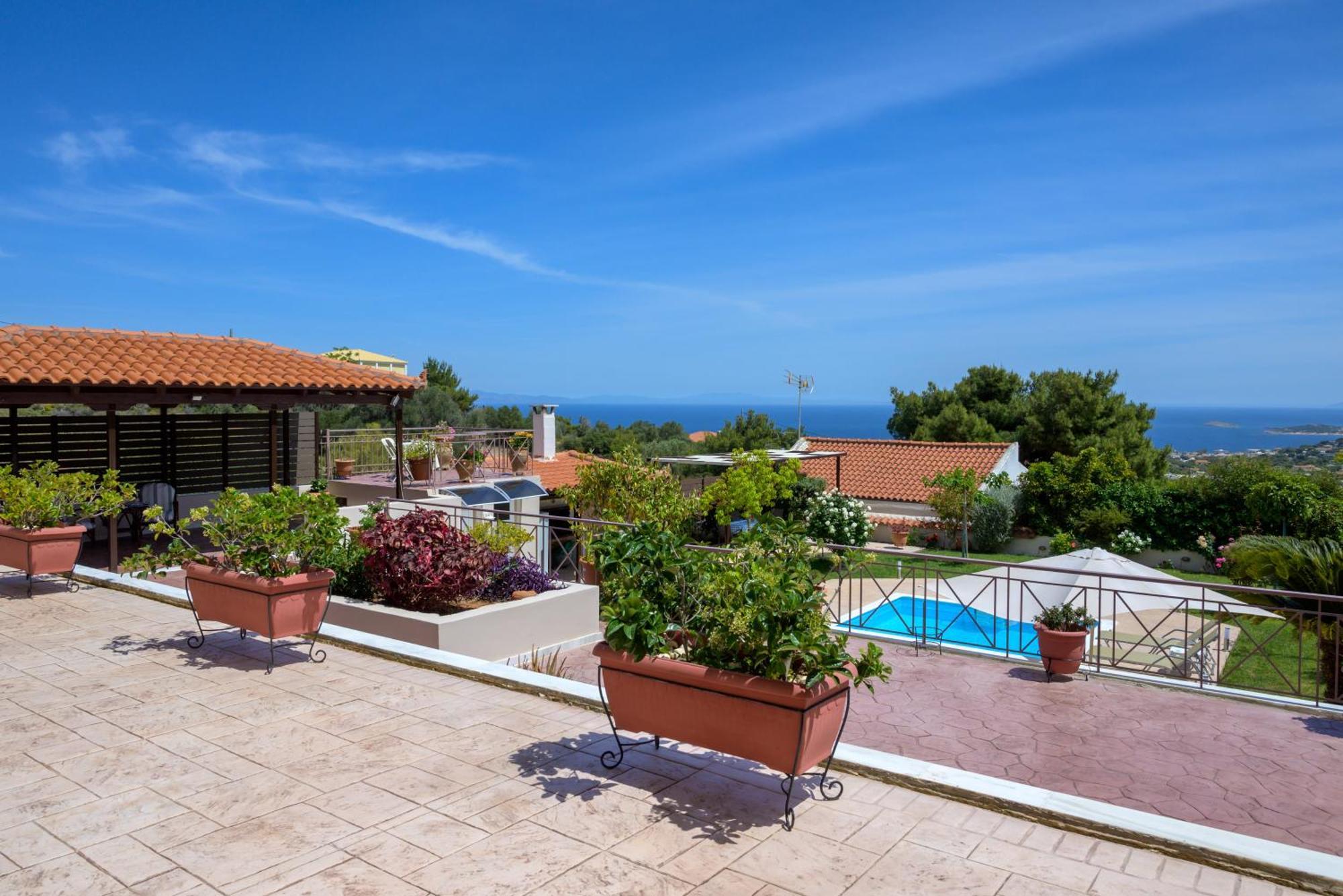 Artemis Riviera Vila Exterior foto