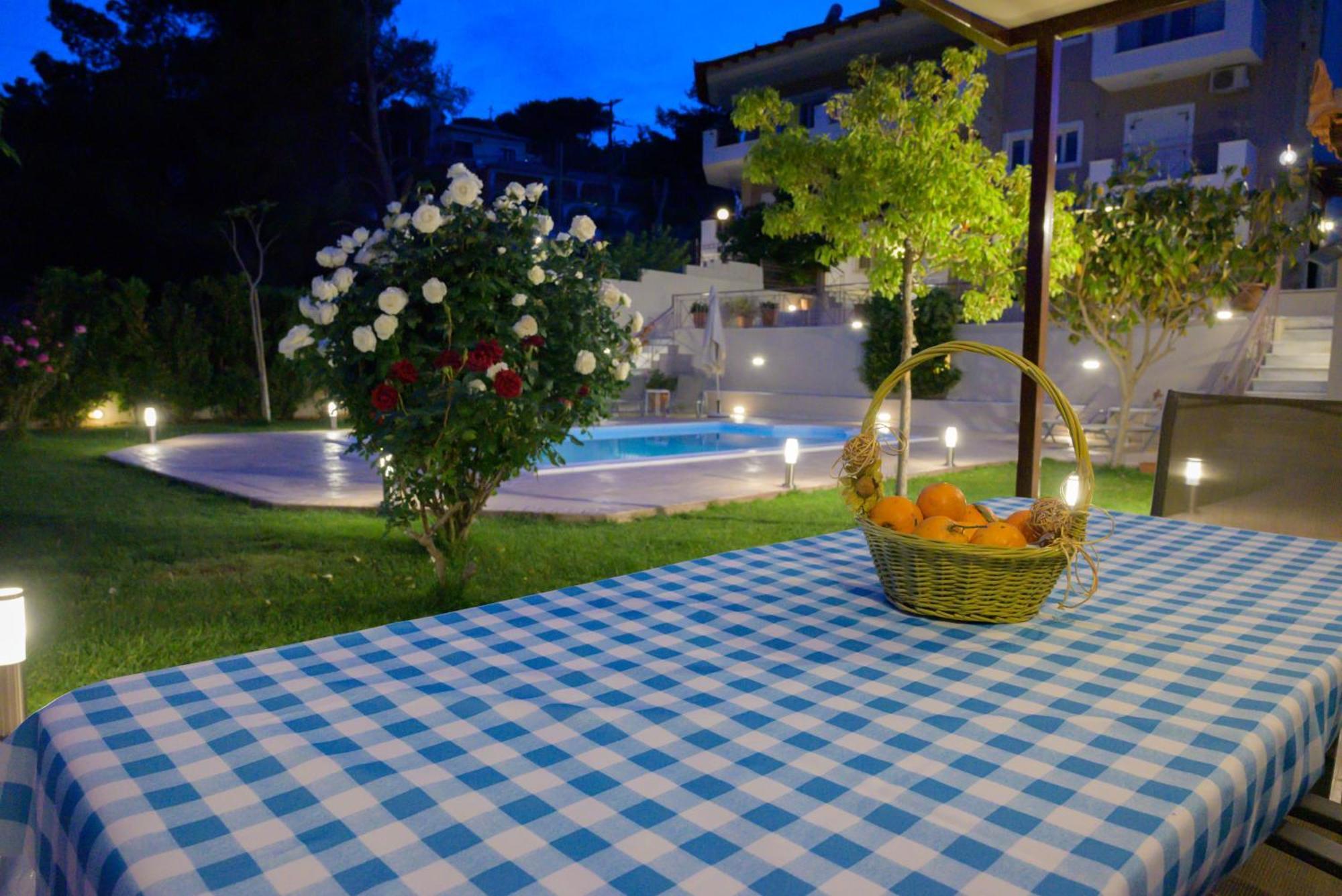 Artemis Riviera Vila Exterior foto