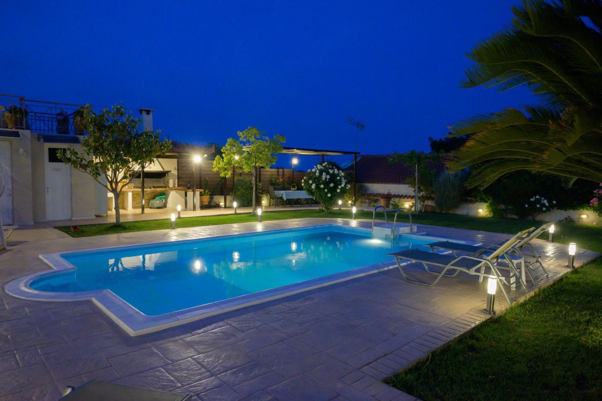 Artemis Riviera Vila Exterior foto
