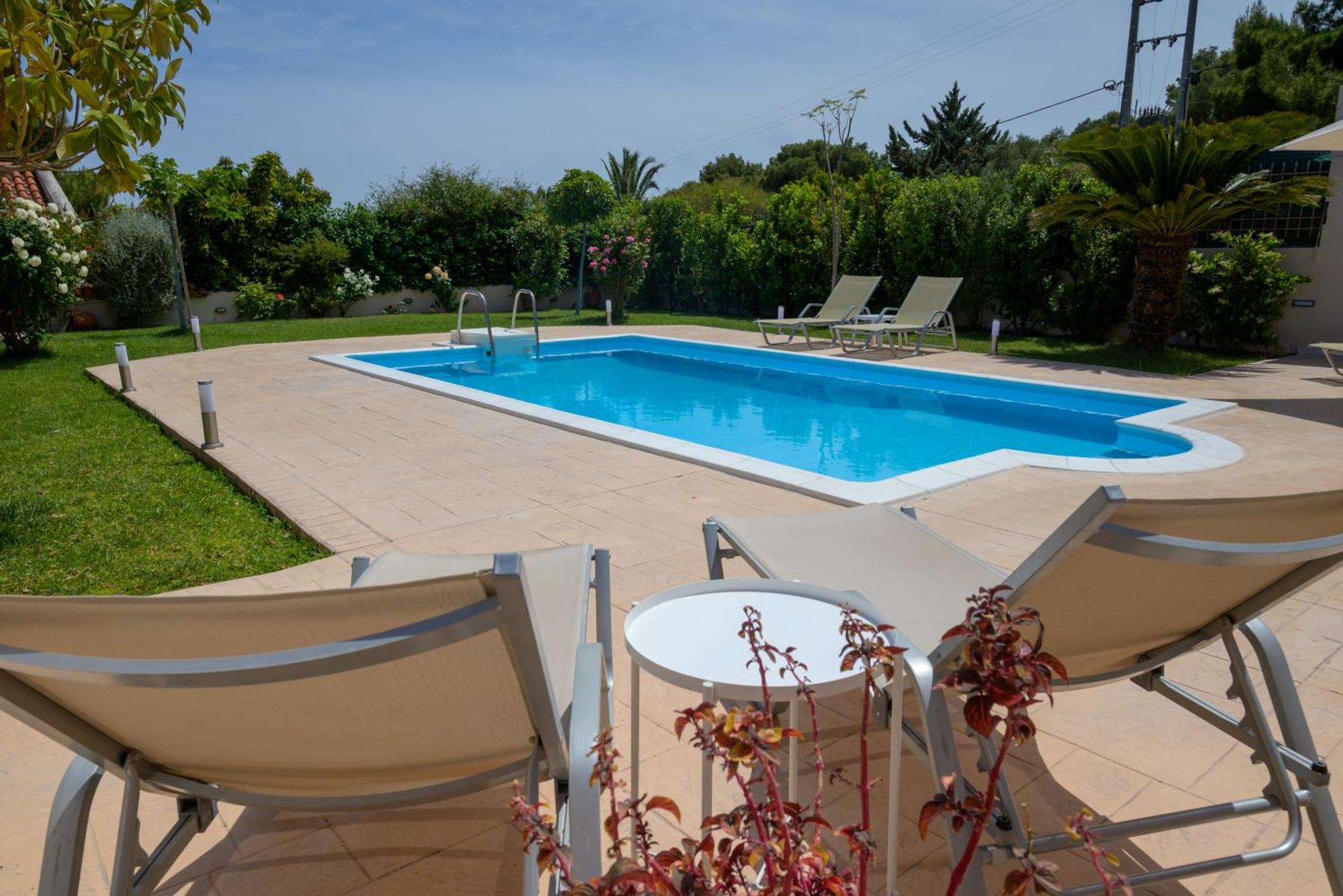 Artemis Riviera Vila Exterior foto