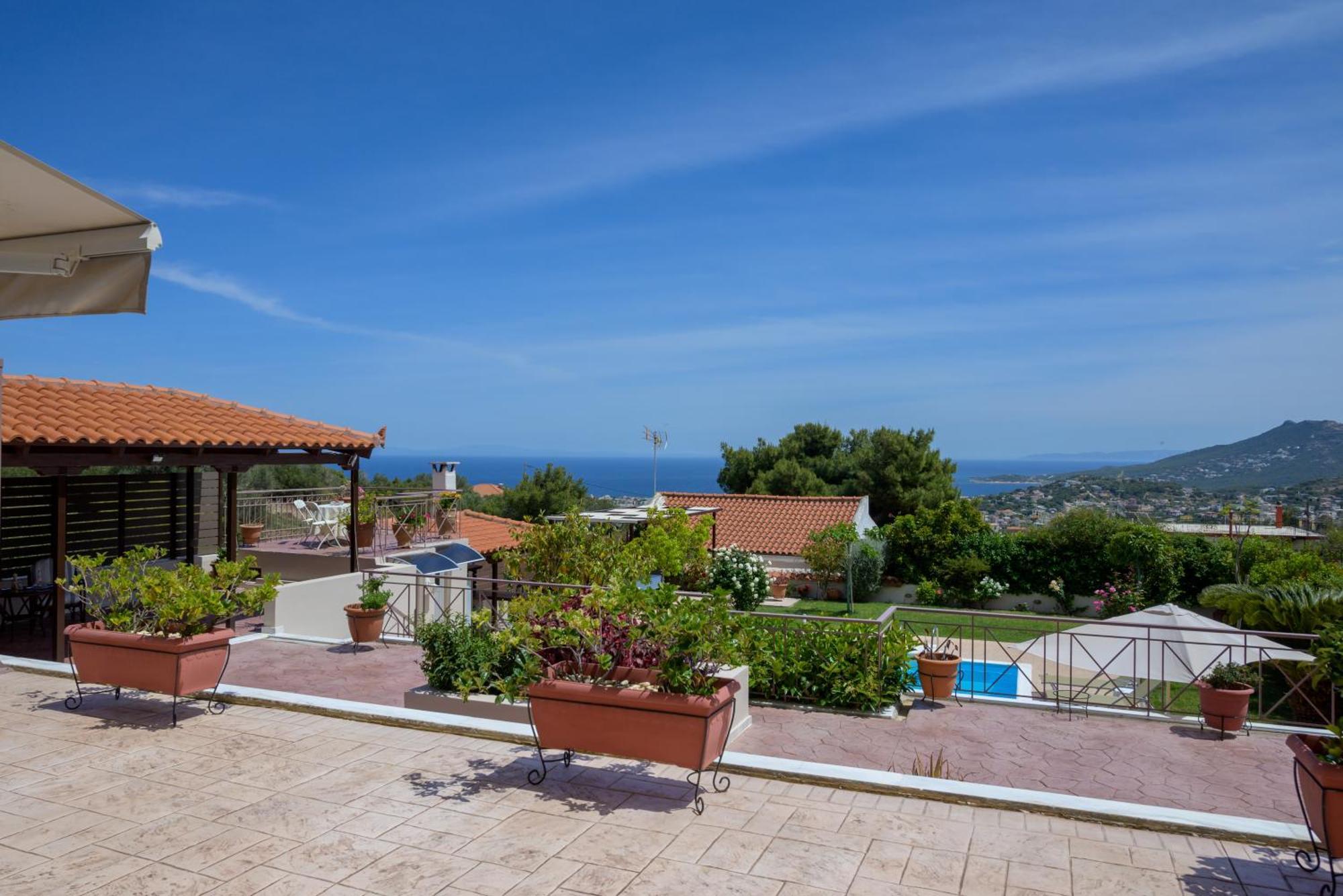Artemis Riviera Vila Exterior foto