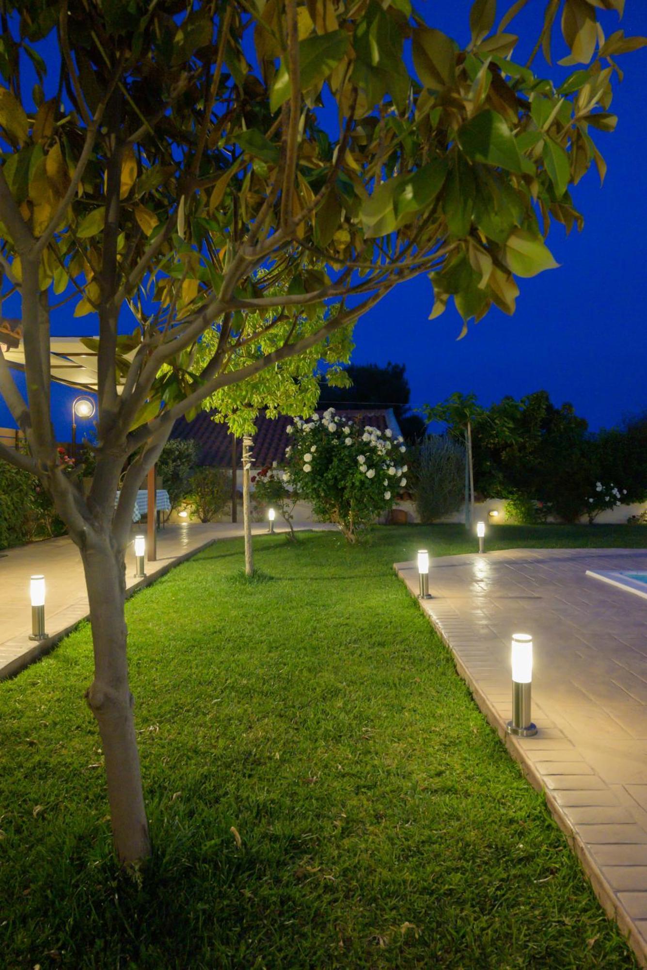 Artemis Riviera Vila Exterior foto