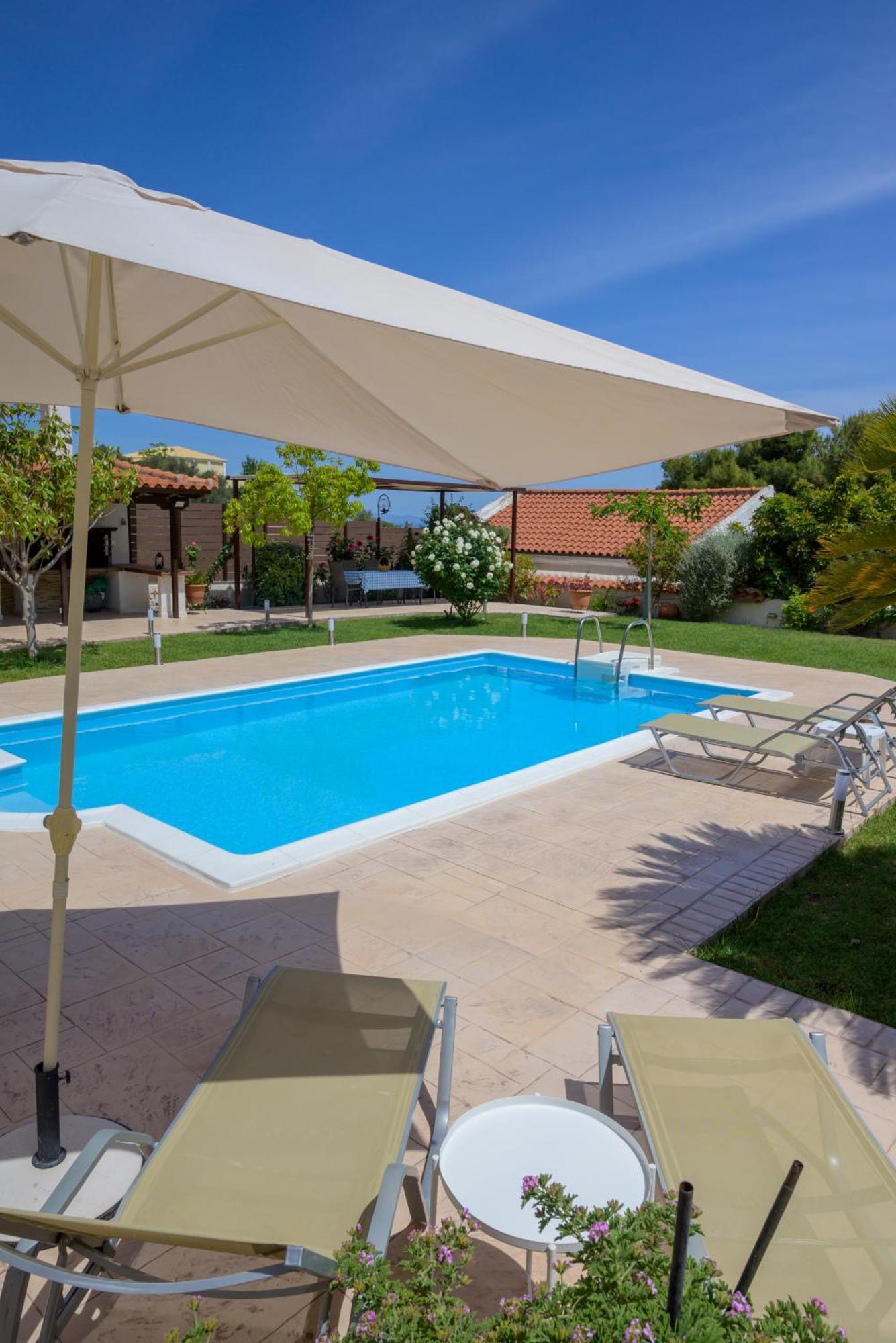 Artemis Riviera Vila Exterior foto