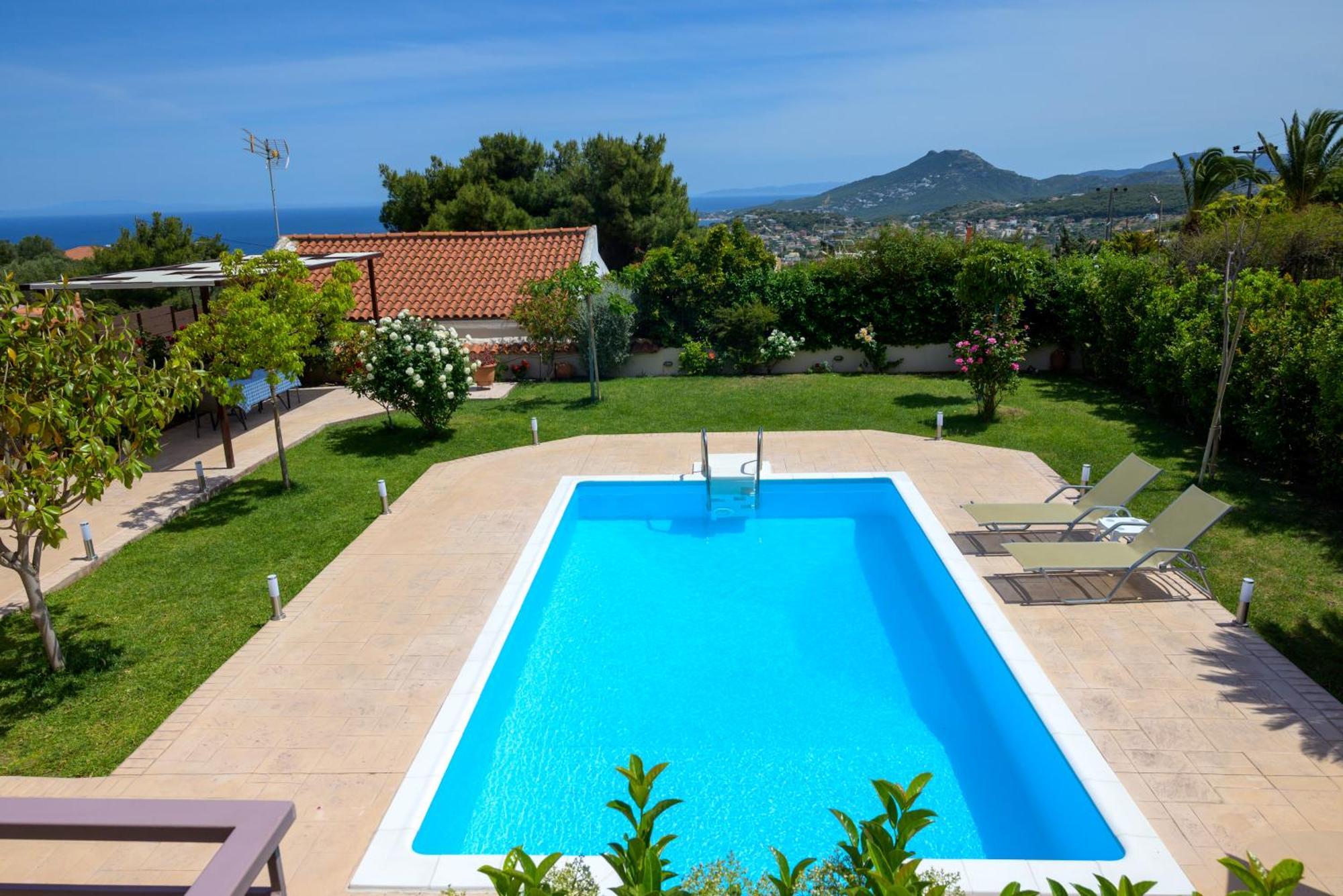 Artemis Riviera Vila Exterior foto