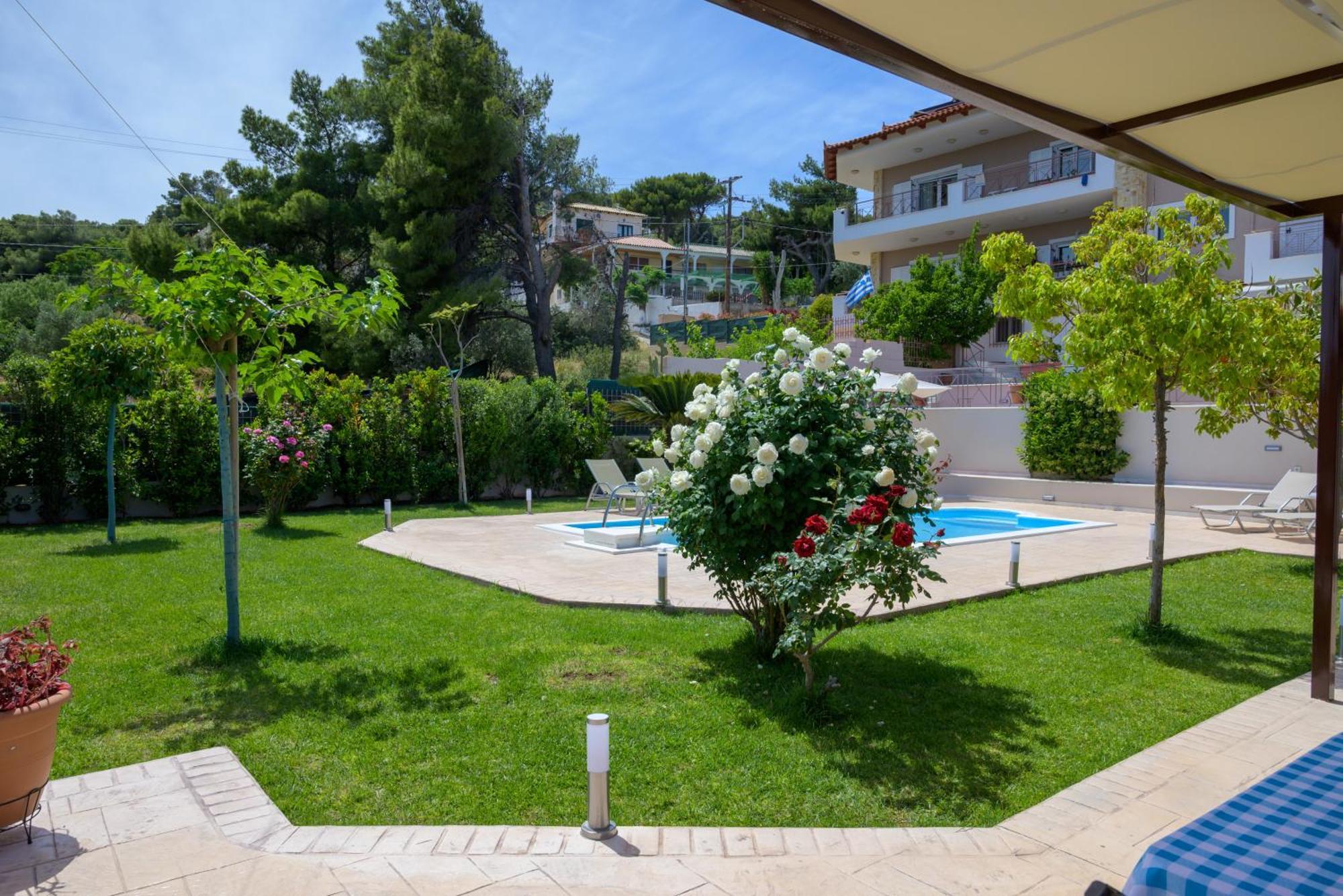 Artemis Riviera Vila Exterior foto