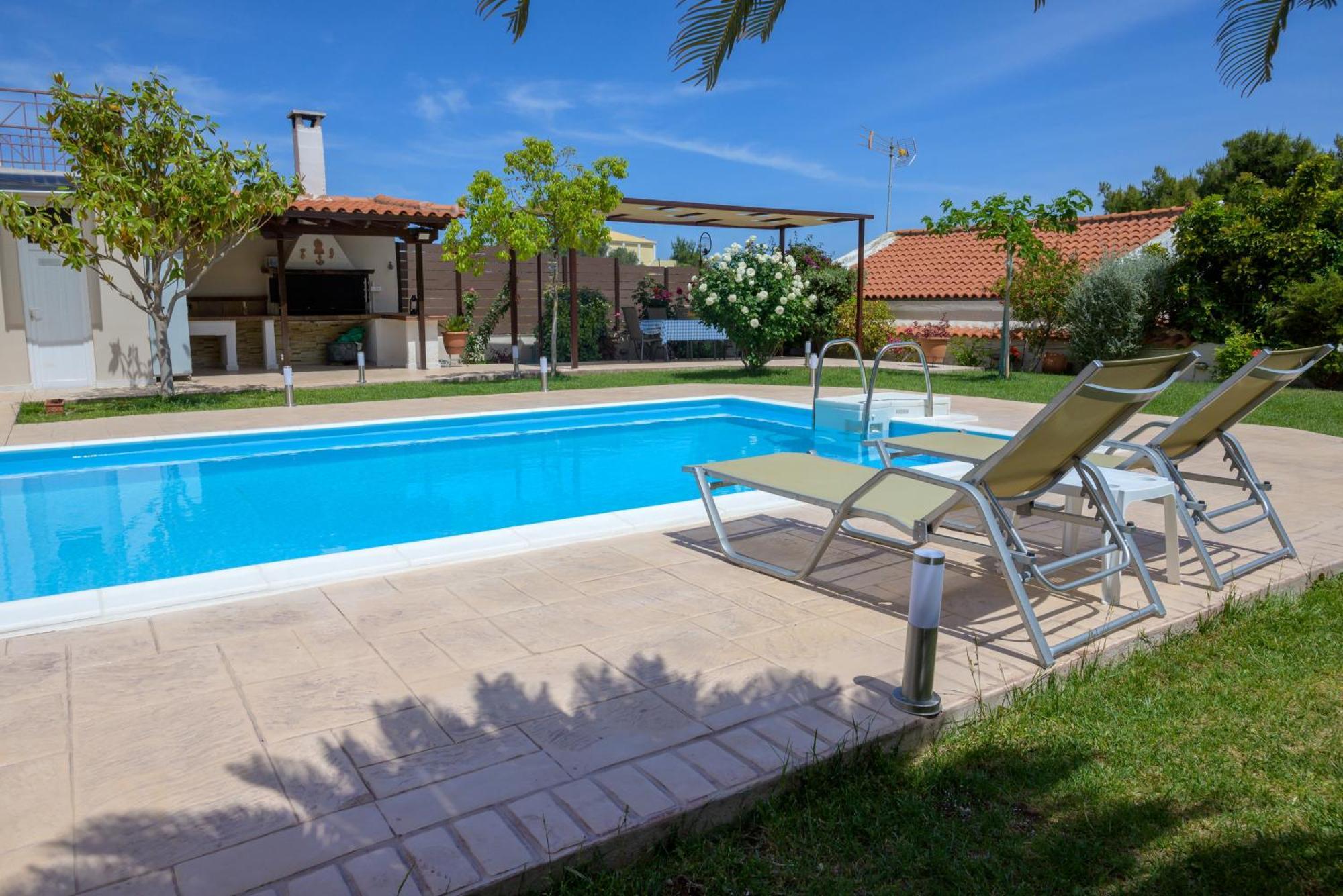 Artemis Riviera Vila Exterior foto