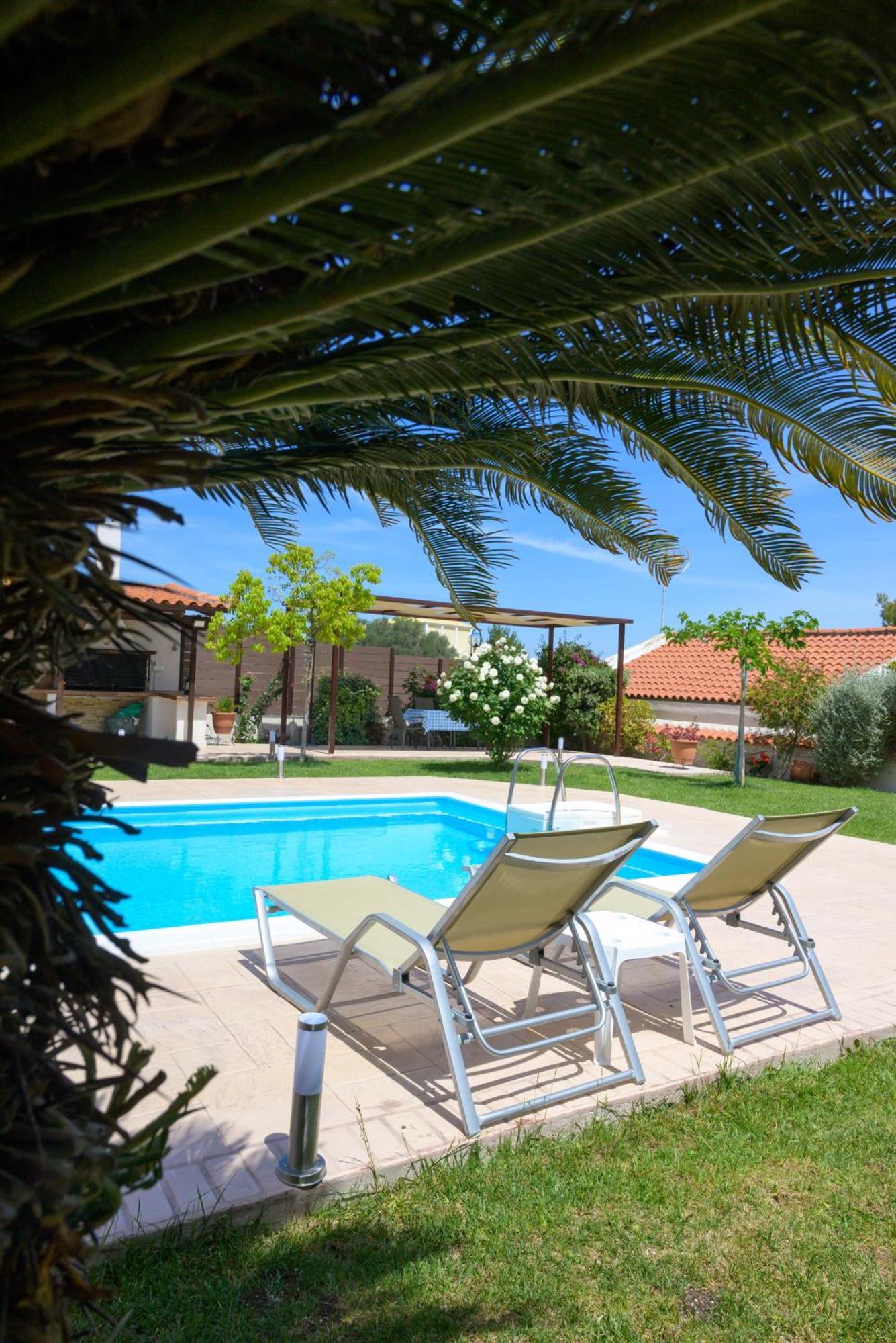 Artemis Riviera Vila Exterior foto