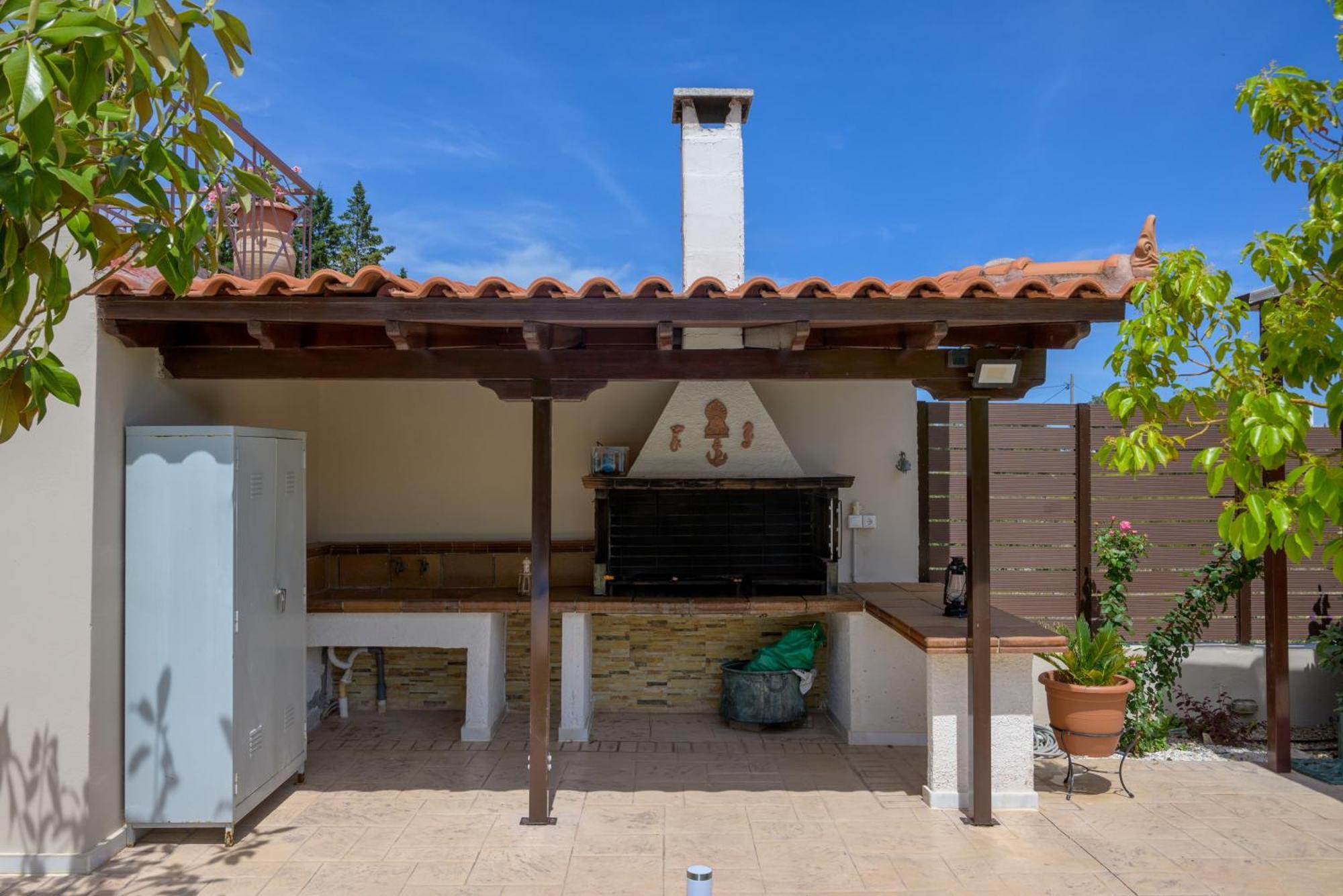 Artemis Riviera Vila Exterior foto