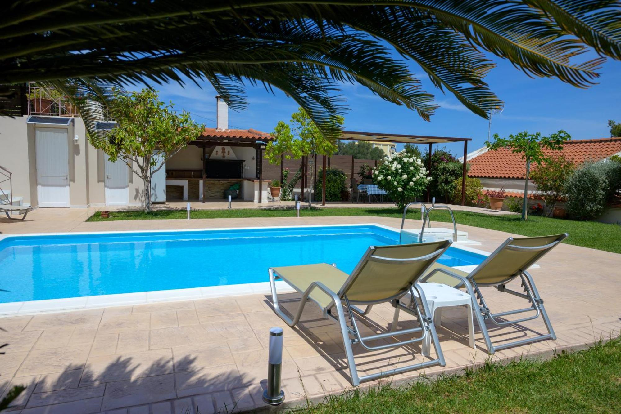 Artemis Riviera Vila Exterior foto