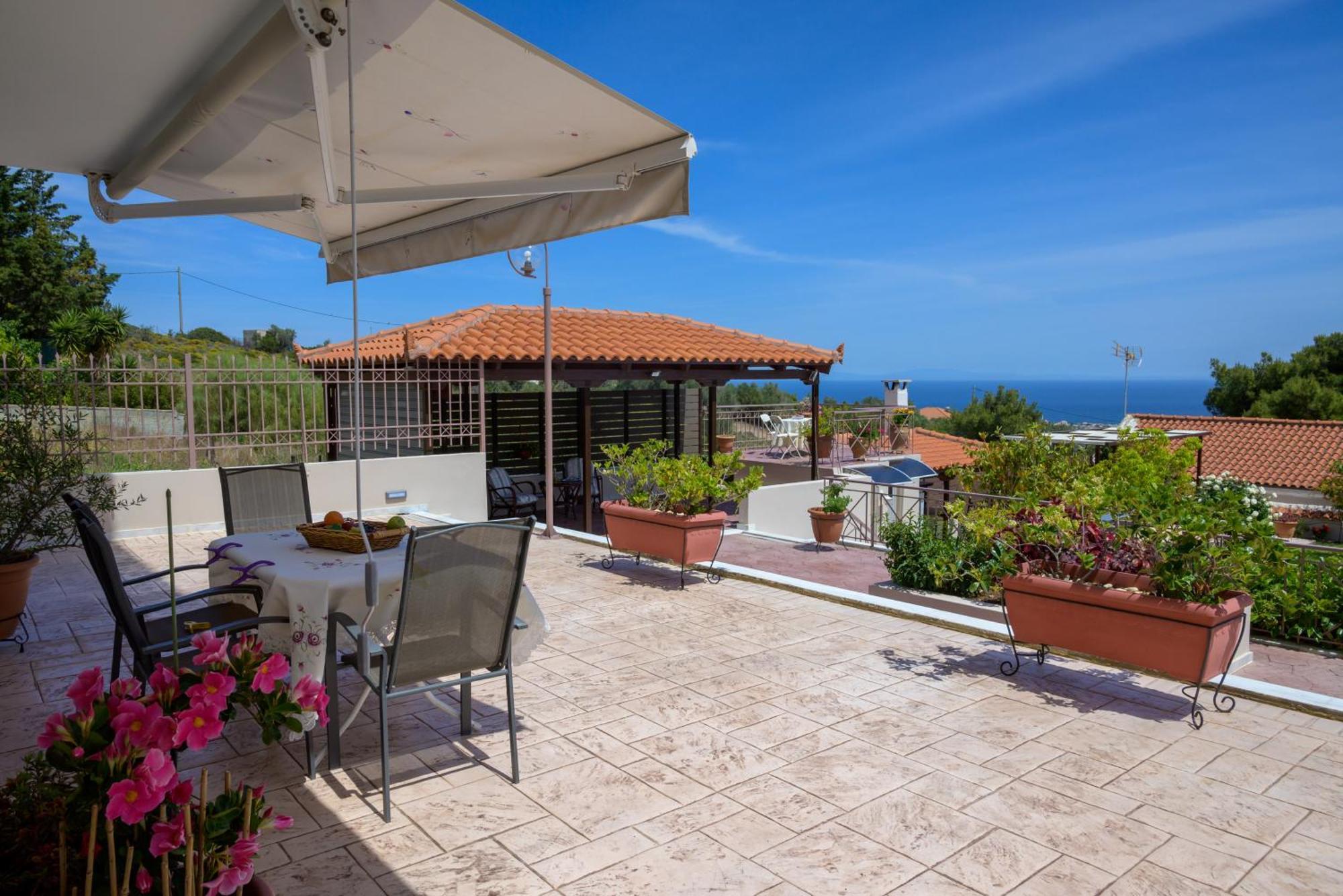 Artemis Riviera Vila Exterior foto
