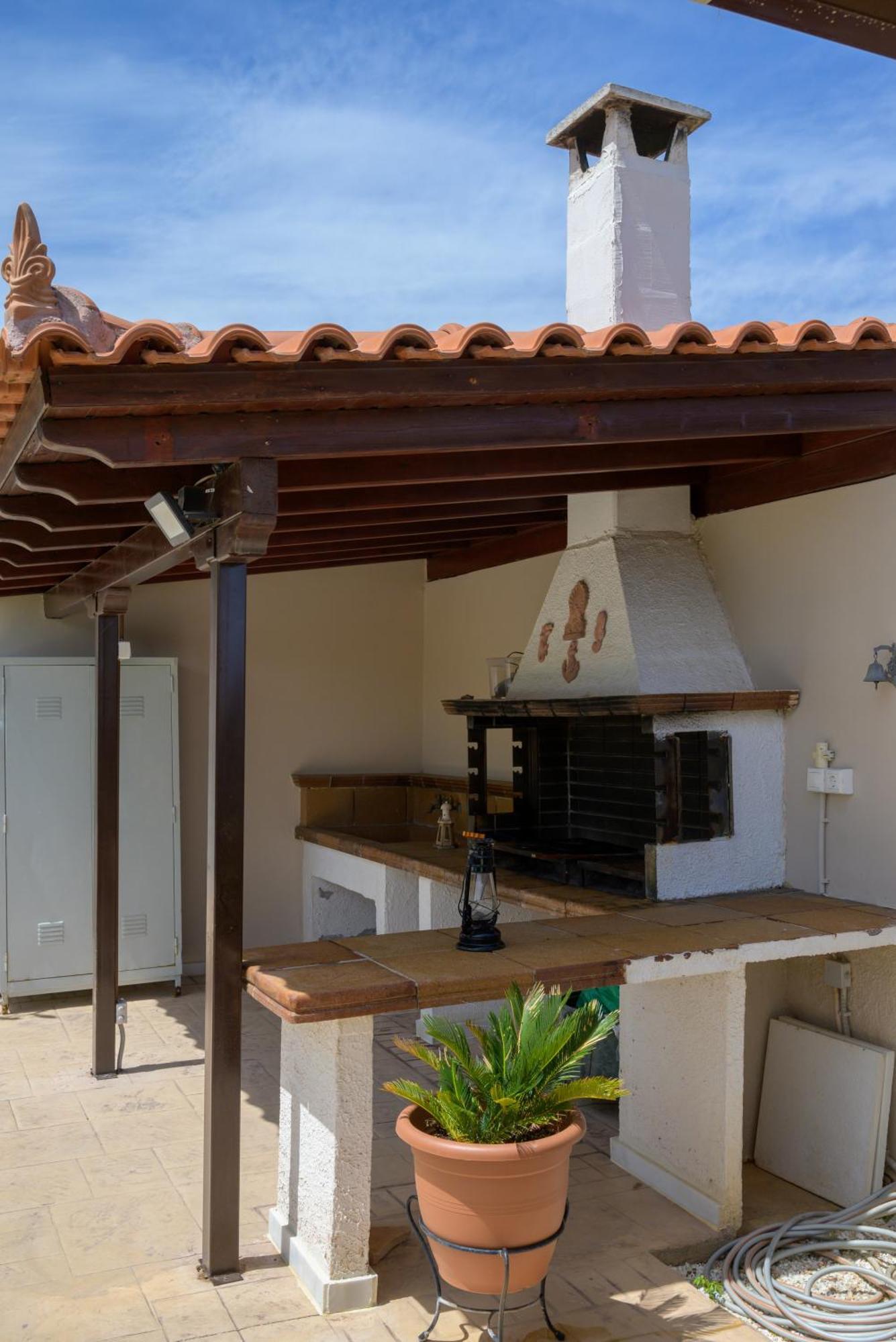 Artemis Riviera Vila Exterior foto