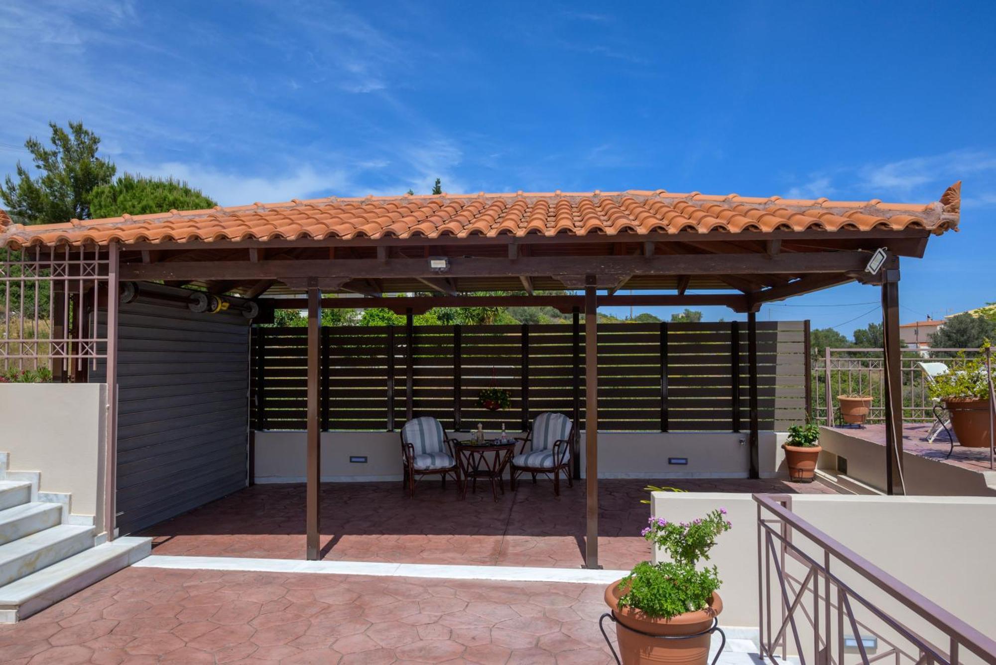 Artemis Riviera Vila Exterior foto