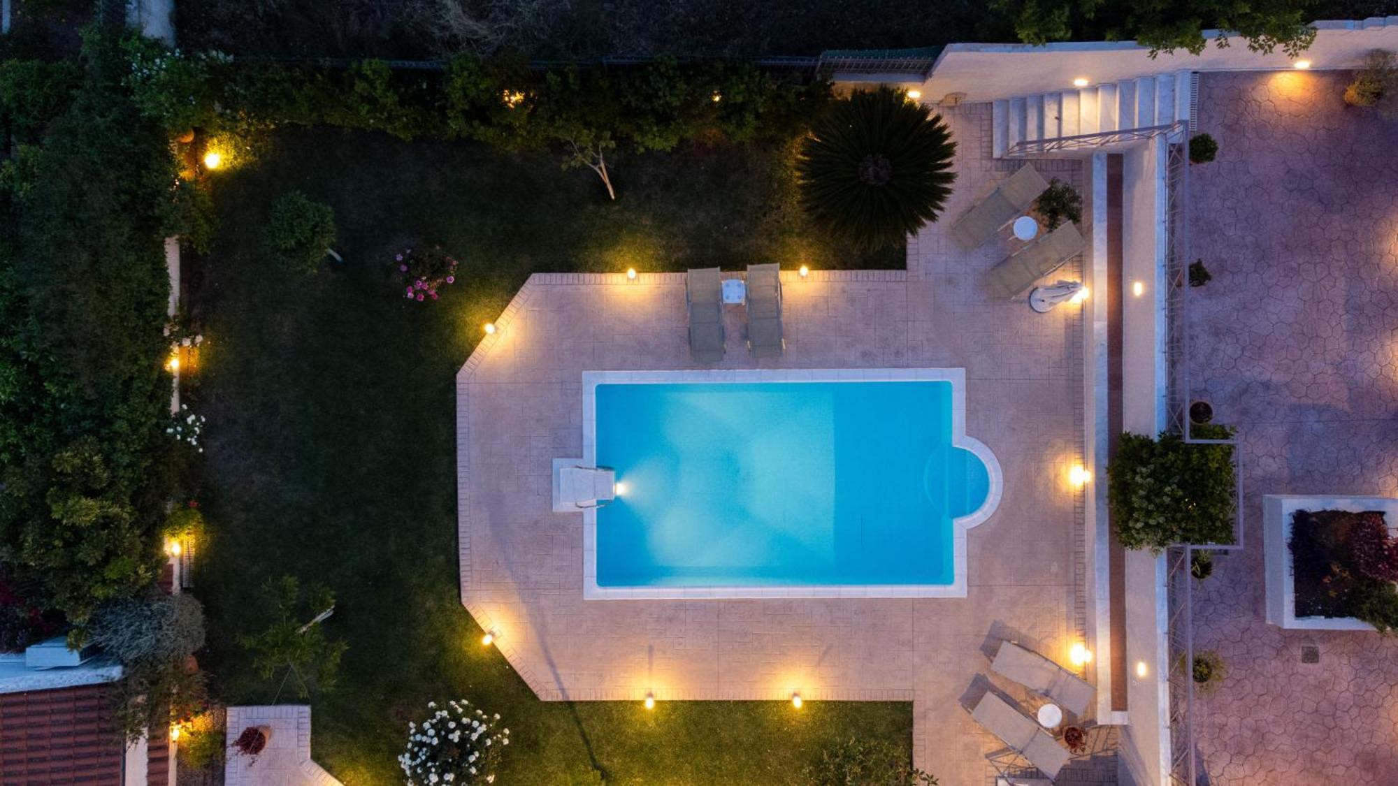 Artemis Riviera Vila Exterior foto