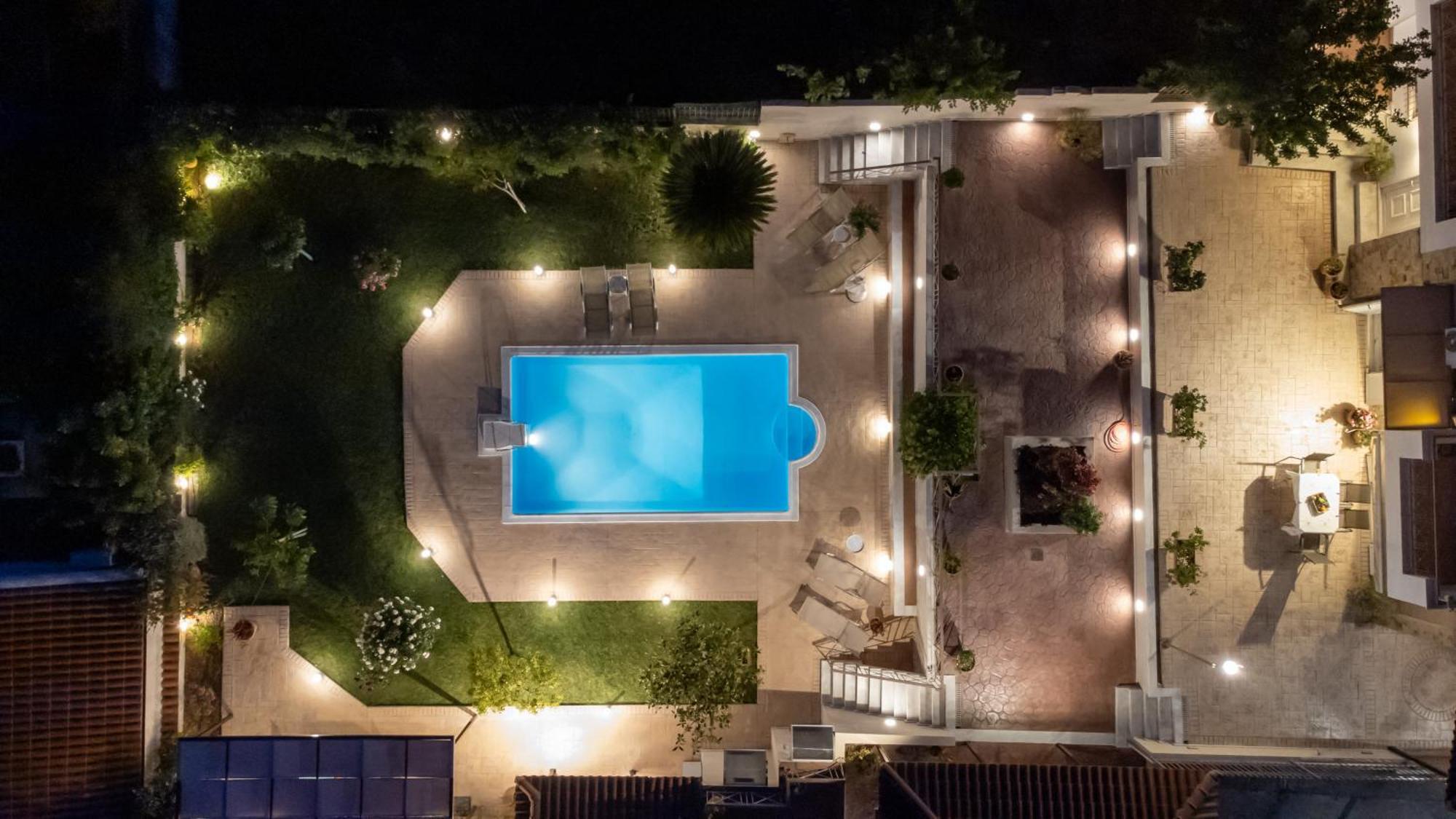 Artemis Riviera Vila Exterior foto