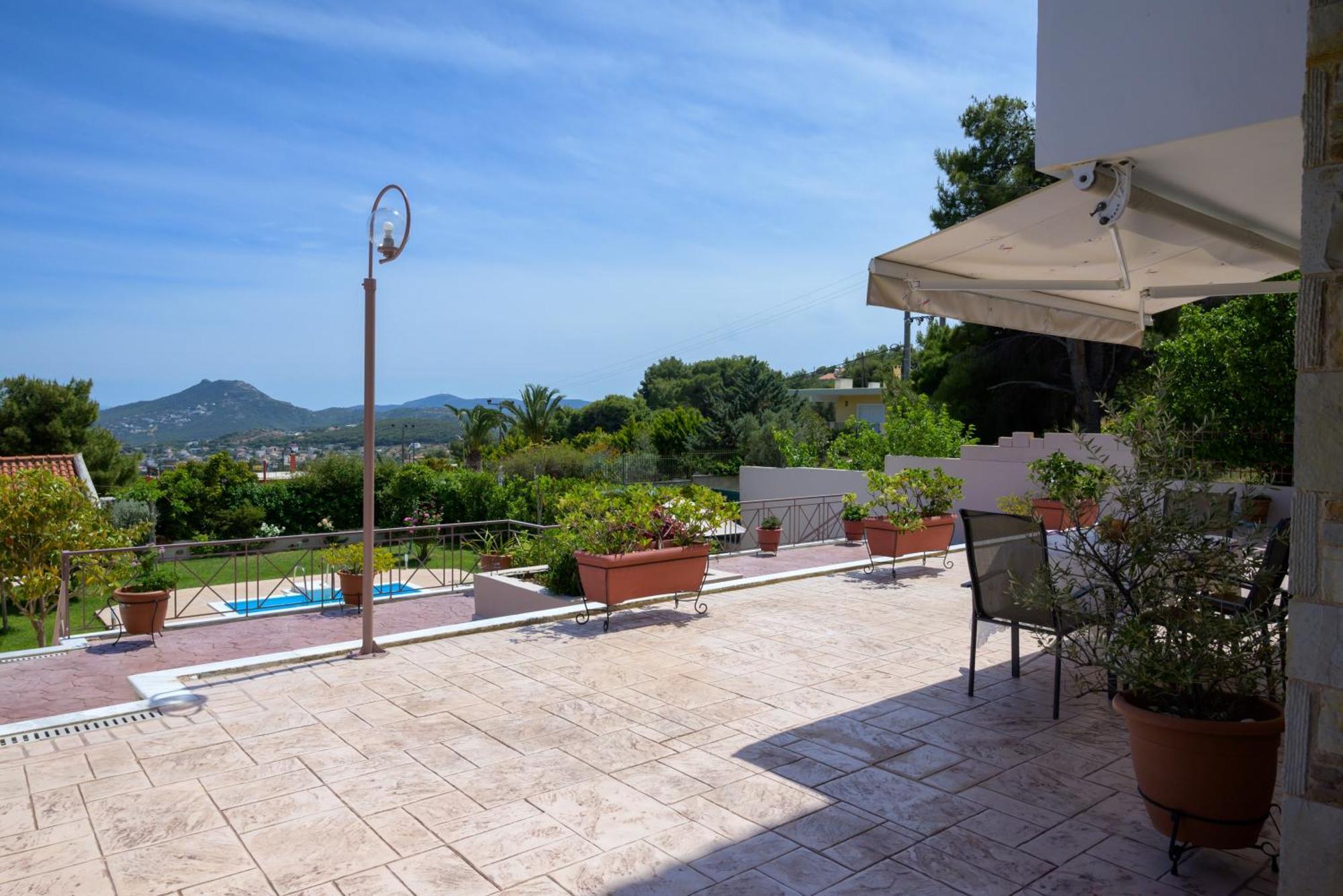 Artemis Riviera Vila Exterior foto
