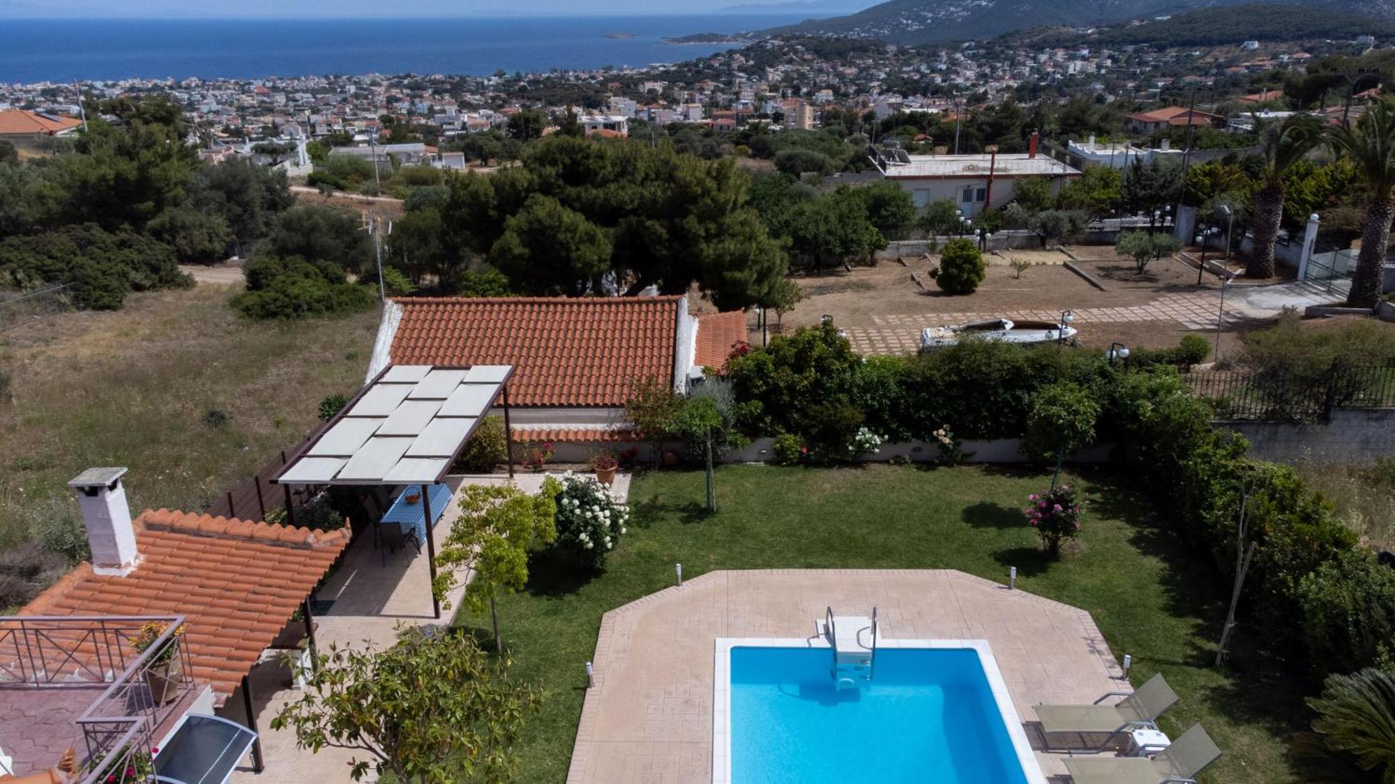 Artemis Riviera Vila Exterior foto