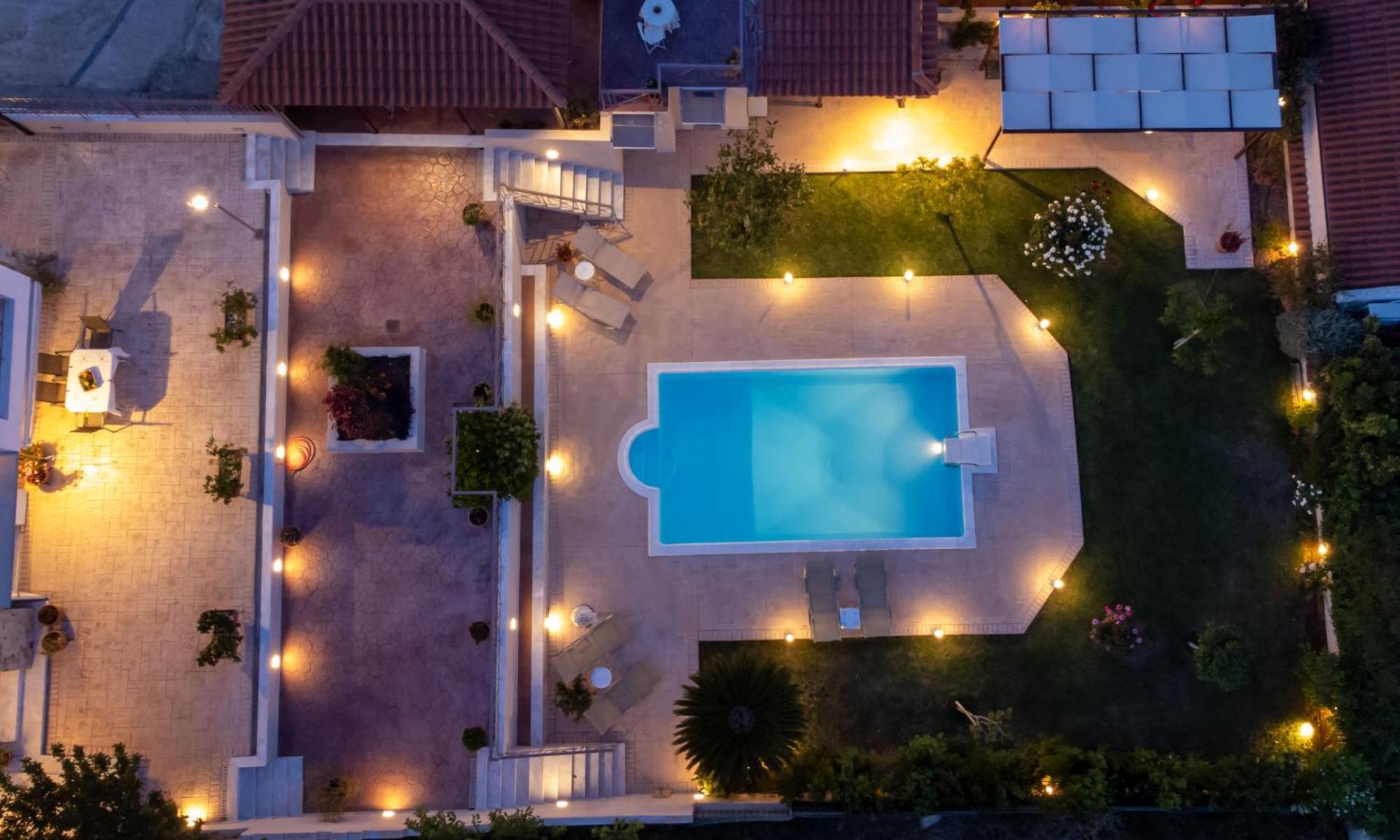 Artemis Riviera Vila Exterior foto