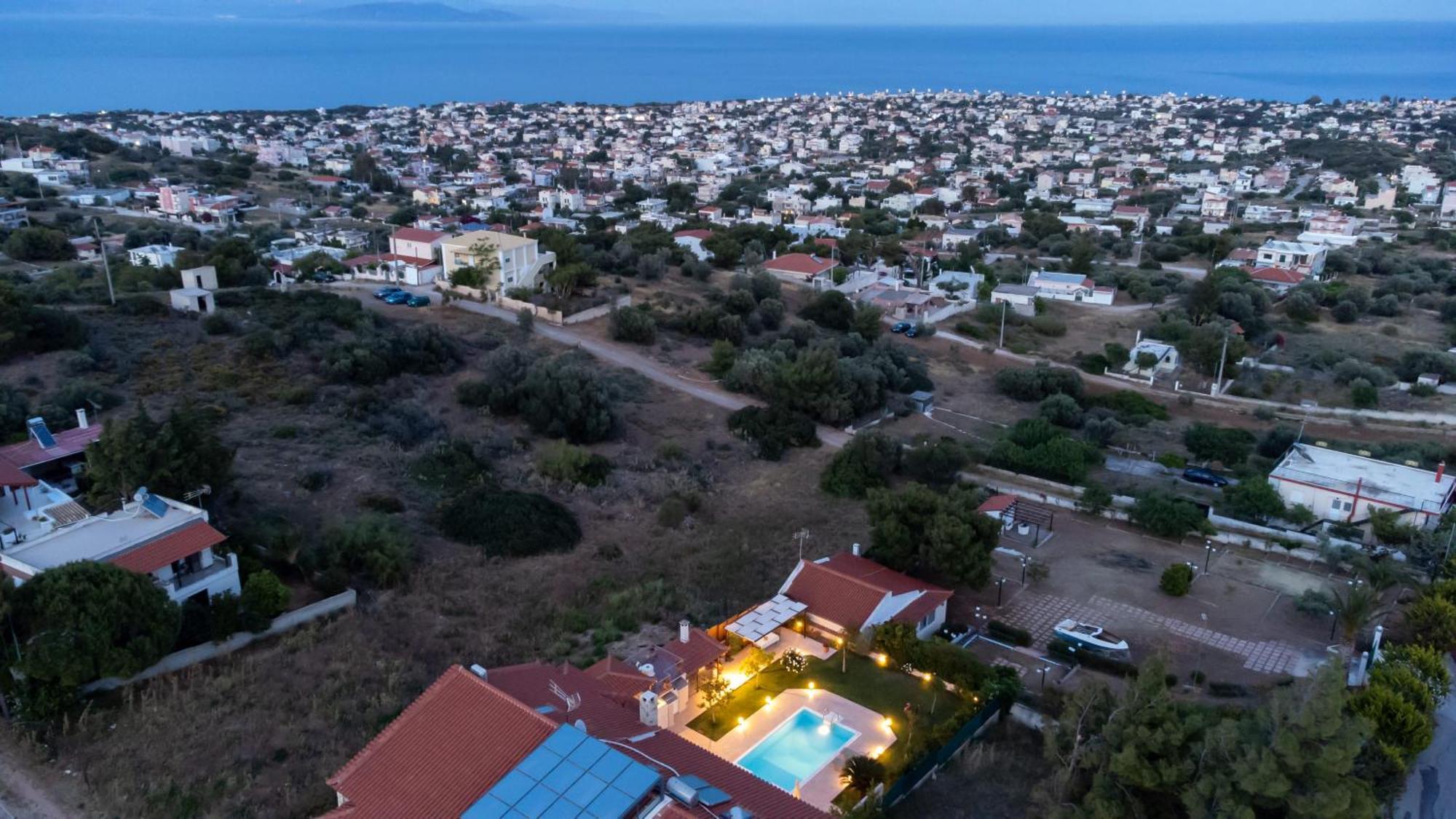 Artemis Riviera Vila Exterior foto