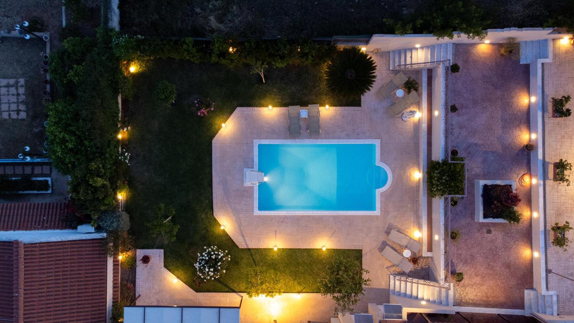 Artemis Riviera Vila Exterior foto