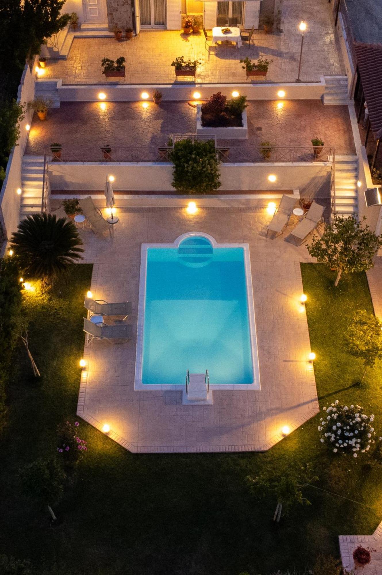 Artemis Riviera Vila Exterior foto