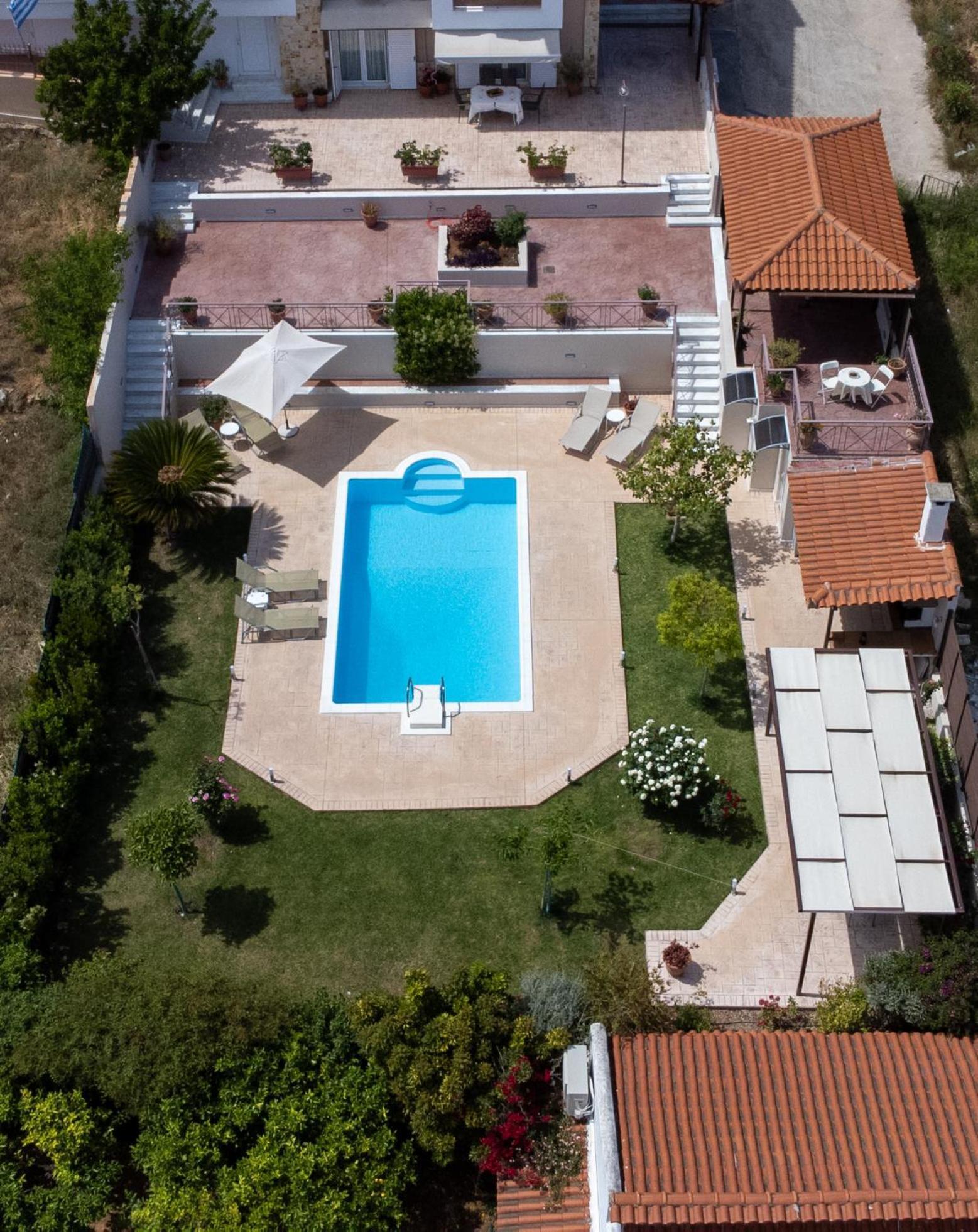 Artemis Riviera Vila Exterior foto