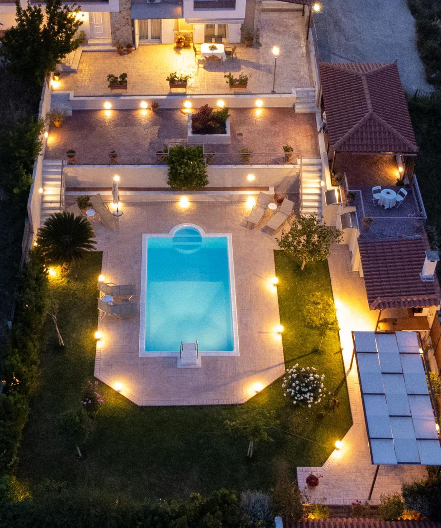 Artemis Riviera Vila Exterior foto