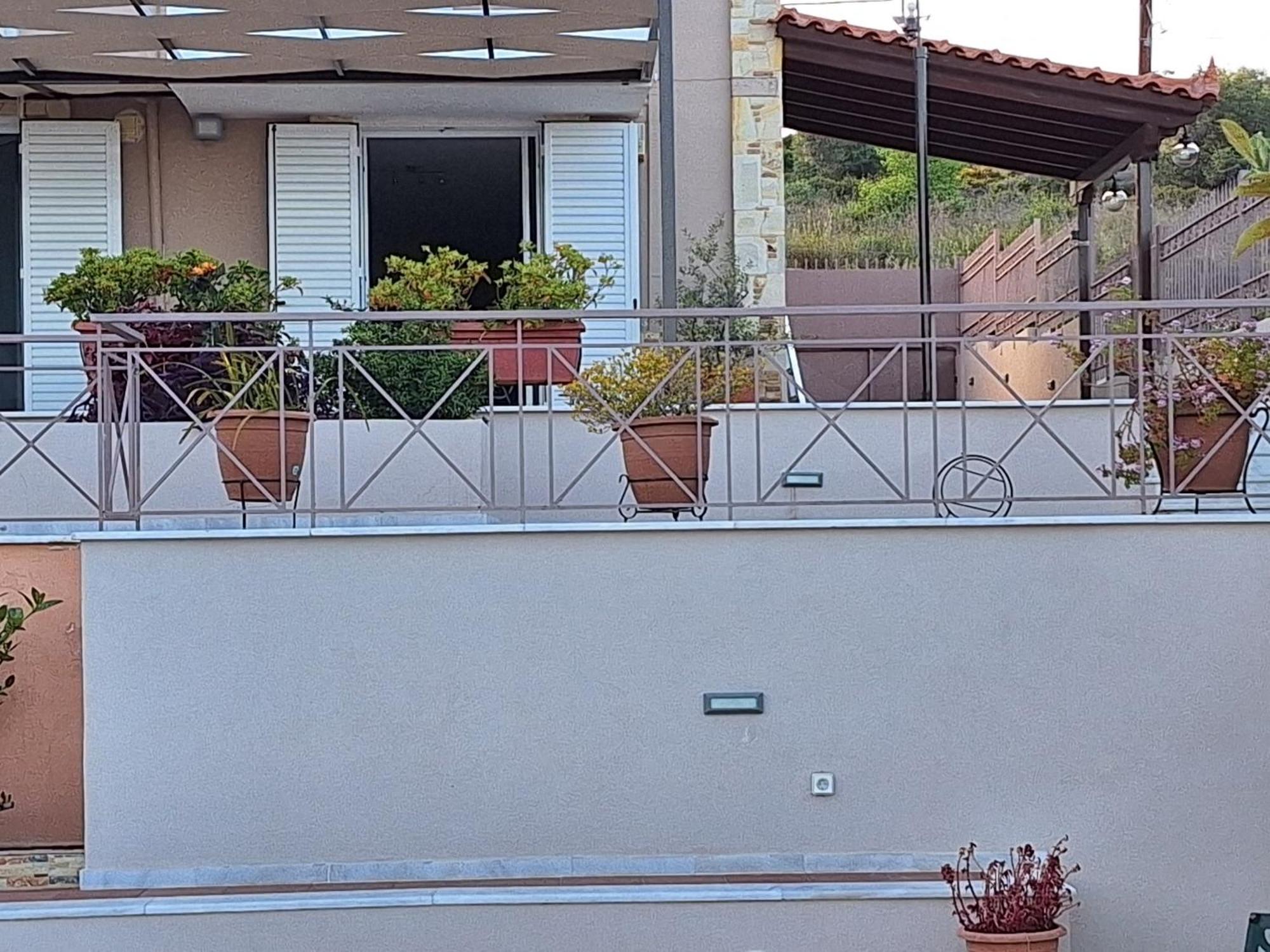 Artemis Riviera Vila Exterior foto
